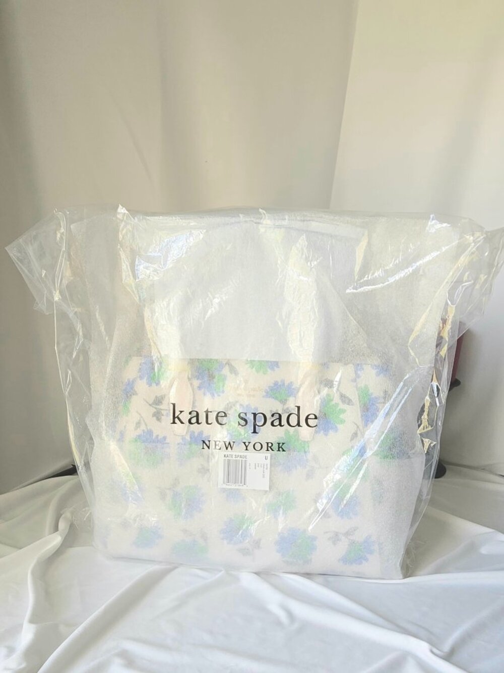 Kate Spade New York Kristi Satchel in Park Posies NWT - Picture 9 of 9